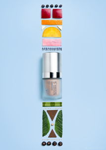 Ringana 融合新鲜的化妆品与维生素补充剂的果蔬美容保健革命