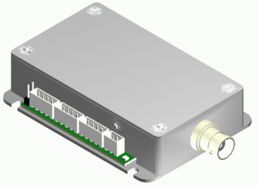 北京捷麦通信器材产品C11系列数传电台 高效可靠的工业通讯解决方案