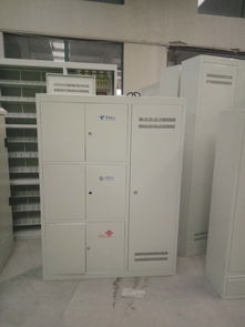 中国广电璇卡式2400对电缆交接箱 通信网络中的关键节点设备